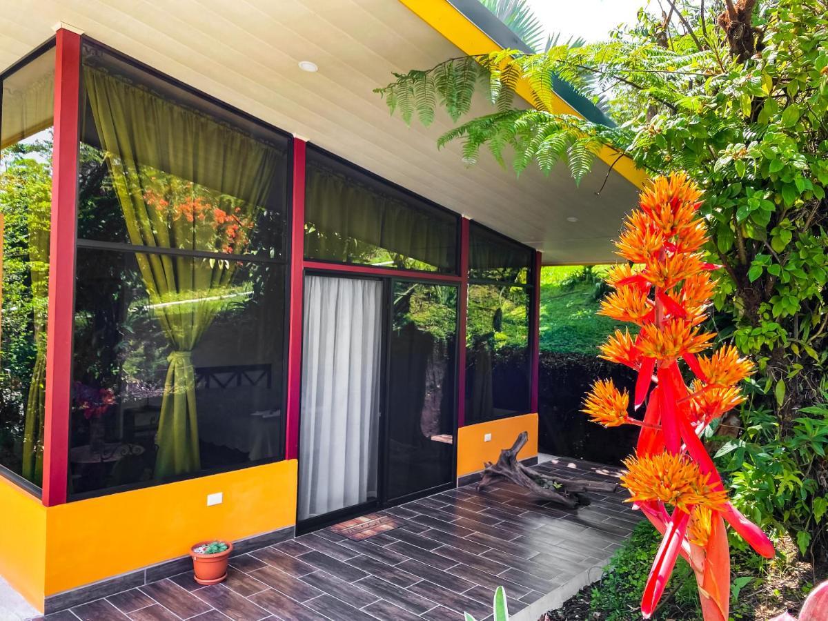 Retiro Del Lago Arenal Lodge El Castillo Exterior foto