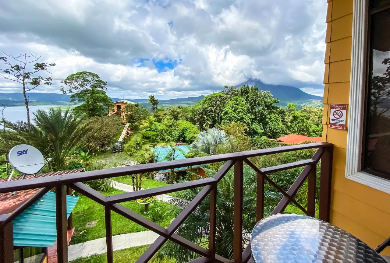 Retiro Del Lago Arenal Lodge El Castillo Exterior foto