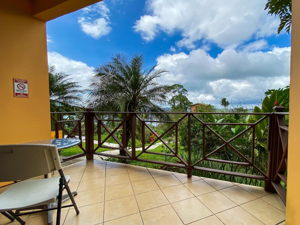 Retiro Del Lago Arenal Lodge El Castillo Exterior foto