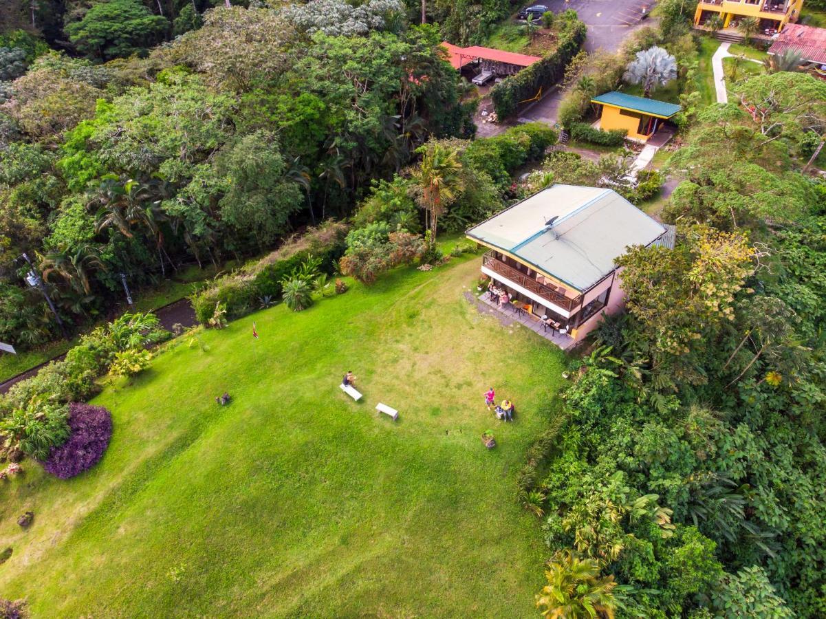 Retiro Del Lago Arenal Lodge El Castillo Exterior foto